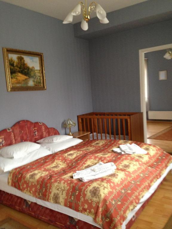 Hotel Arany Trofea Eger Room photo