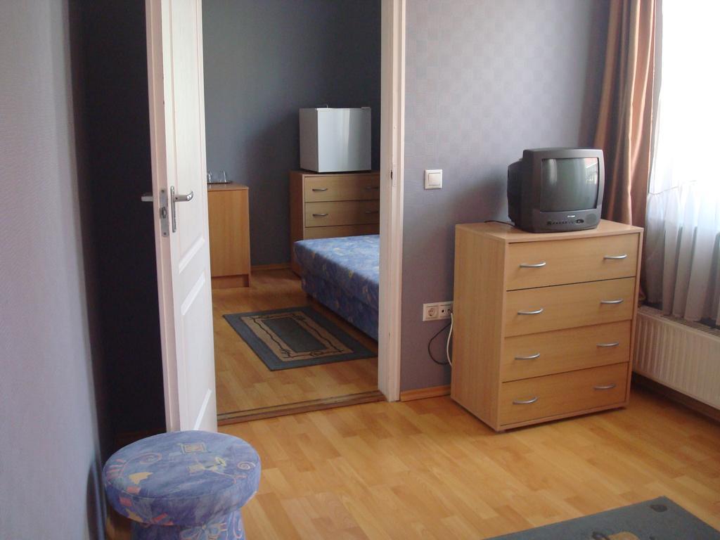 Hotel Arany Trofea Eger Exterior photo